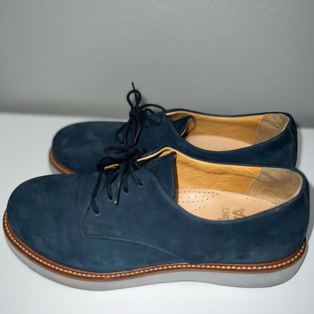 SAMUEL HUBBARD. ORIGINAL UNSNEAKER